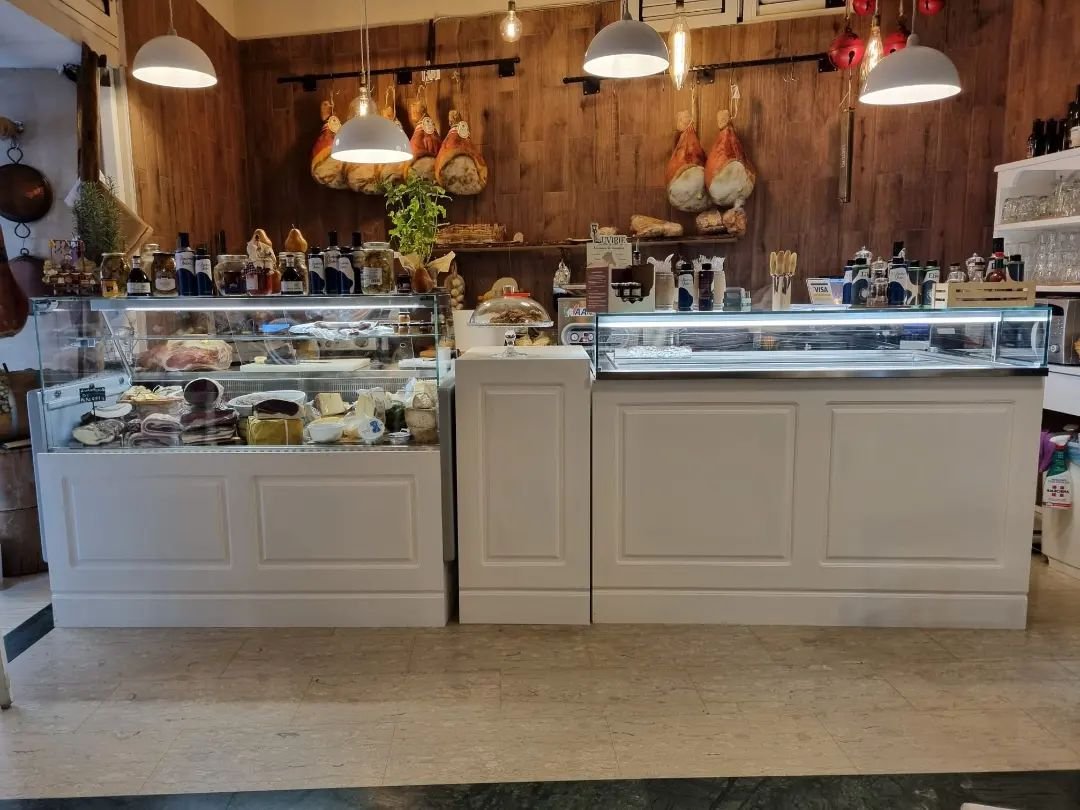 Il Piastrato Bistrot - Restyling